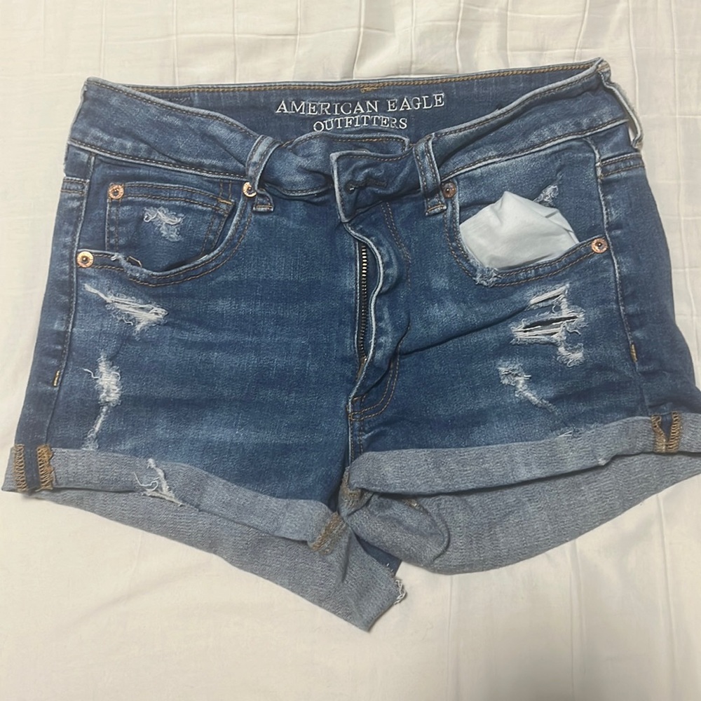 American Eagle Jean Shorts